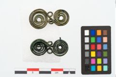 Foto von Bronzebrillenfibel (NHMW-PRAE-025345)